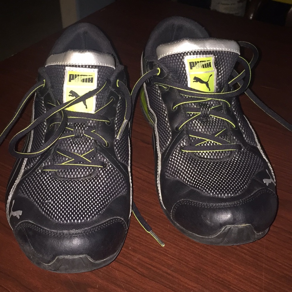 Puma Tennis Shoes Size 12